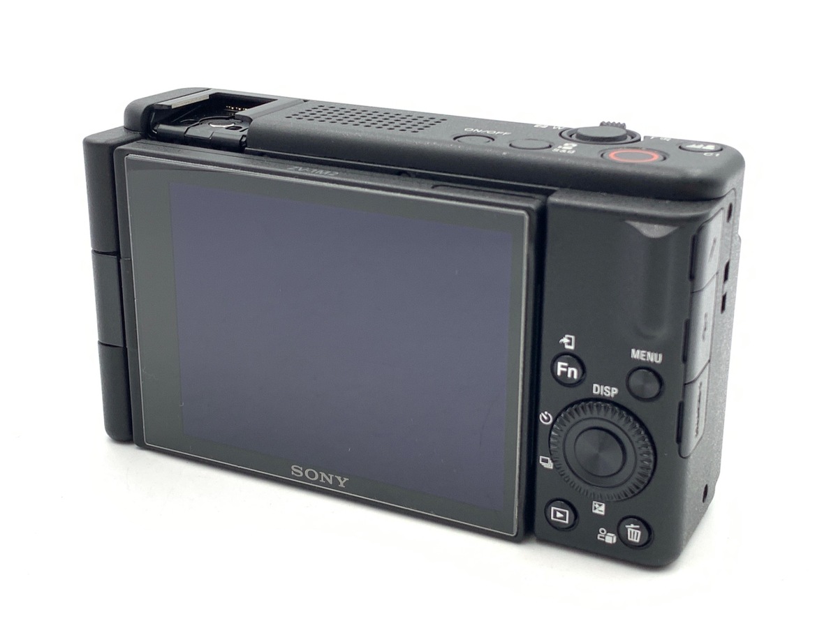 VLOGCAM ZV-1M2 B �u���b�N