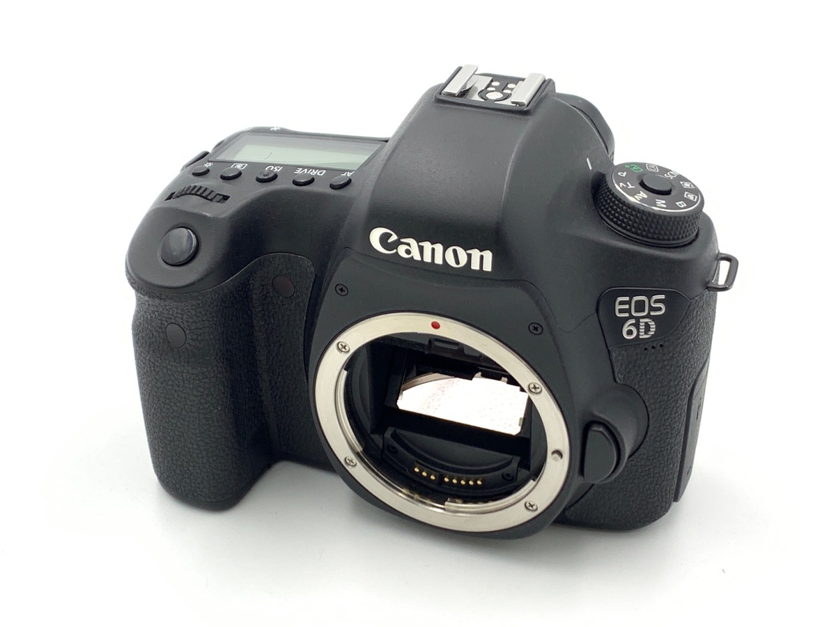 価格.com - EOS 6D ボディ 中古価格比較