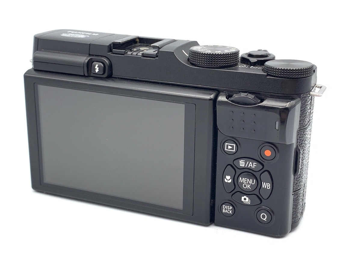 X-M1 ボディ ブラック【1630万画素】