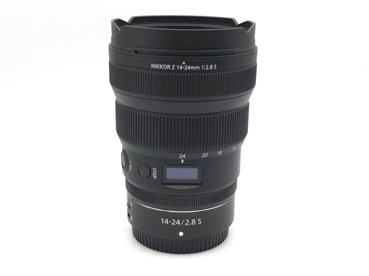 NIKKOR Z 14-24mm f/2.8 S 中古価格比較 - 価格.com