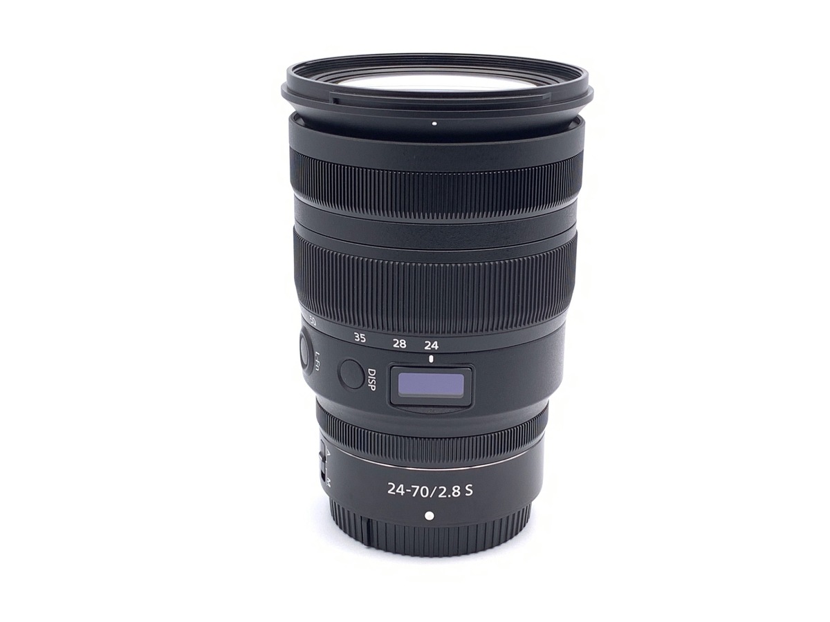 中古】ニコン NIKKOR Z 24-70mm f/2.8 S 在庫一覧｜カメラのキタムラ