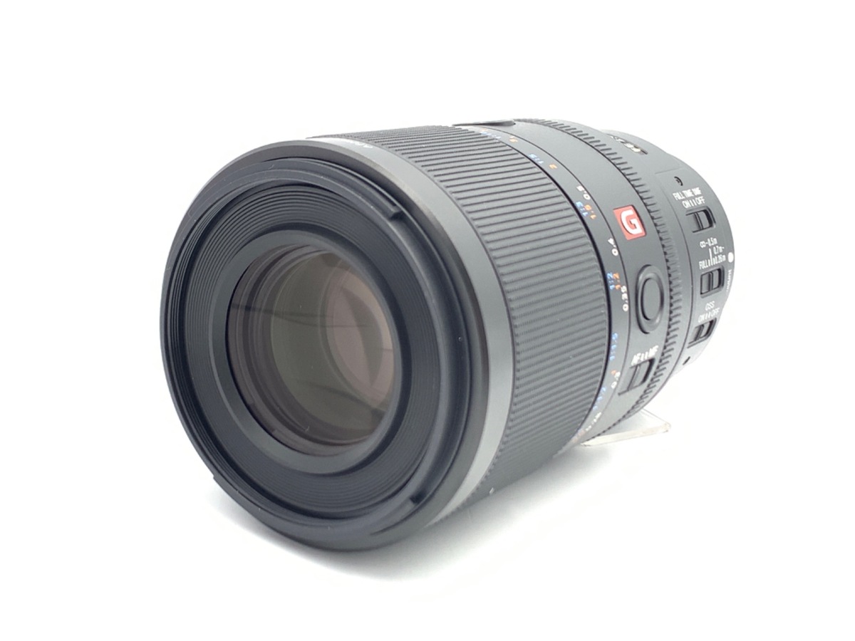 FE 100mm F2.8 Macro GM OSS [SEL100M28G]