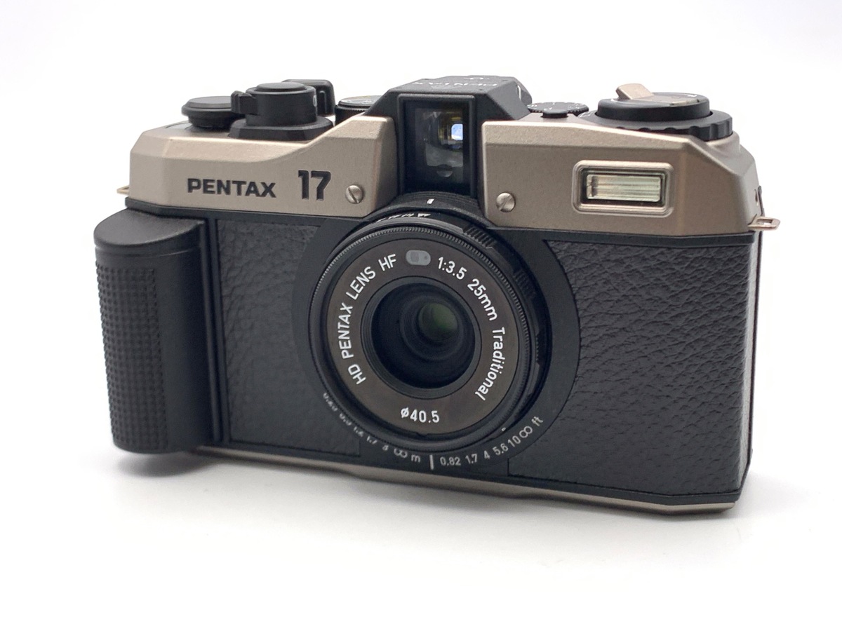 中古】ペンタックス フィルムカメラ PENTAX17 在庫一覧｜カメラのキタムラ