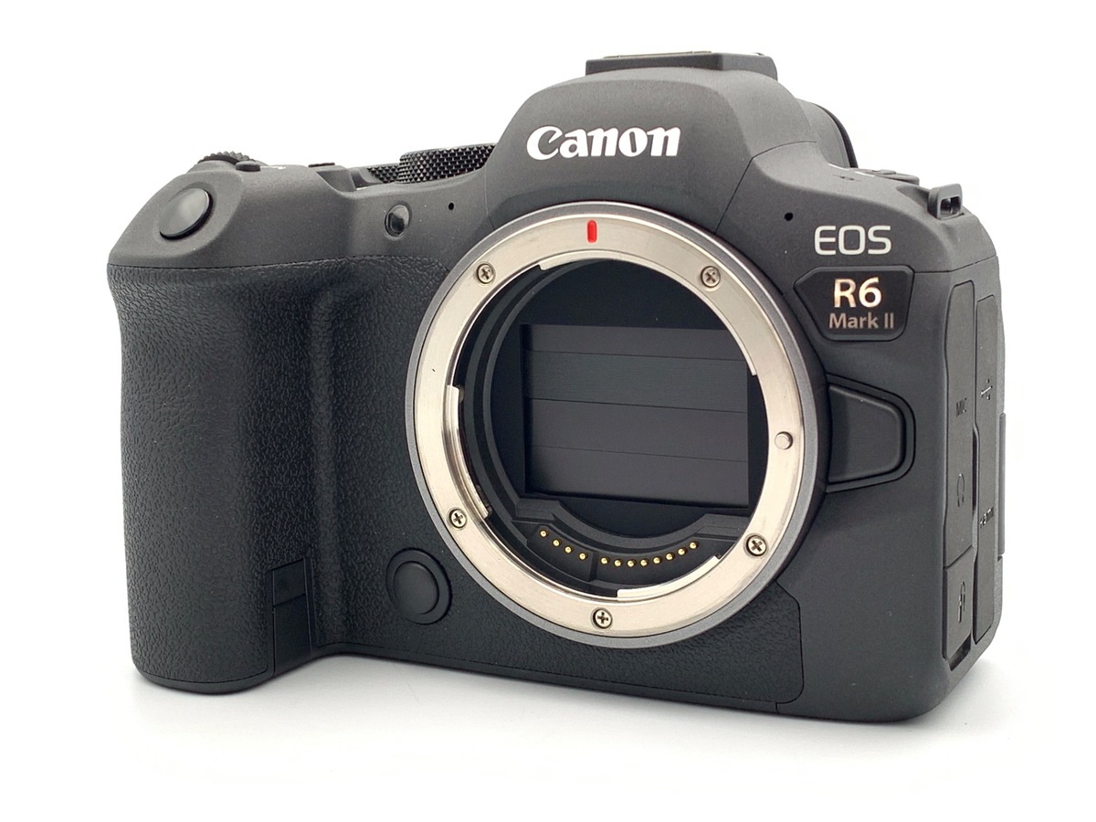 EOS R6 Mark II ボディ 中古価格比較 - 価格.com