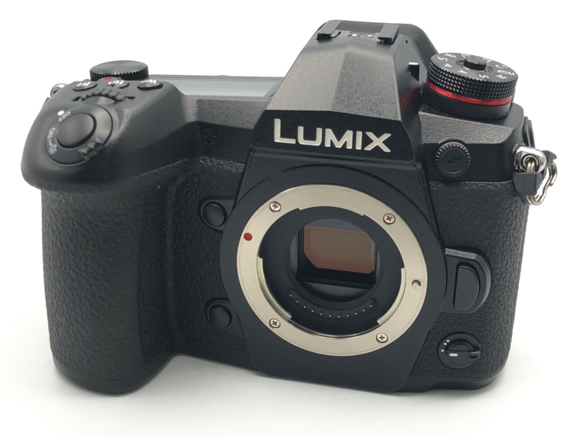 価格.com - LUMIX DC-G9 ボディ 中古価格比較
