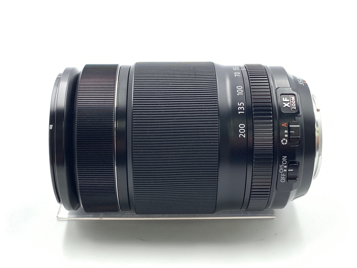 中古】フジフイルム XF55-200mm F3.5-4.8 R LM OIS 在庫一覧｜カメラの