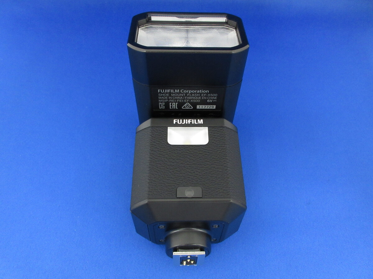 EF-X500 中古価格比較 - 価格.com