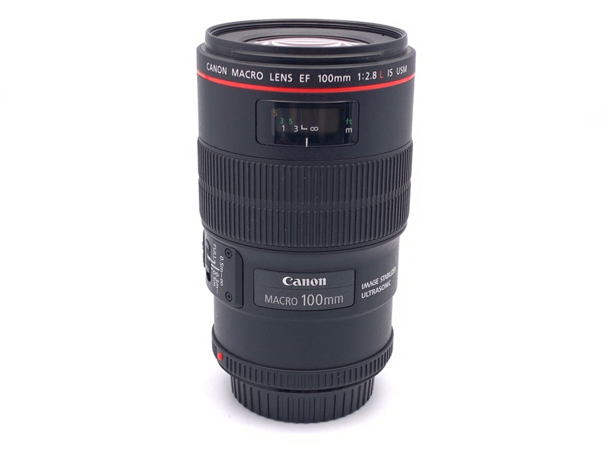 中古】交換レンズ｜EF 100/2.8 L ﾏｸﾛ IS USM 在庫一覧｜カメラのキタムラ
