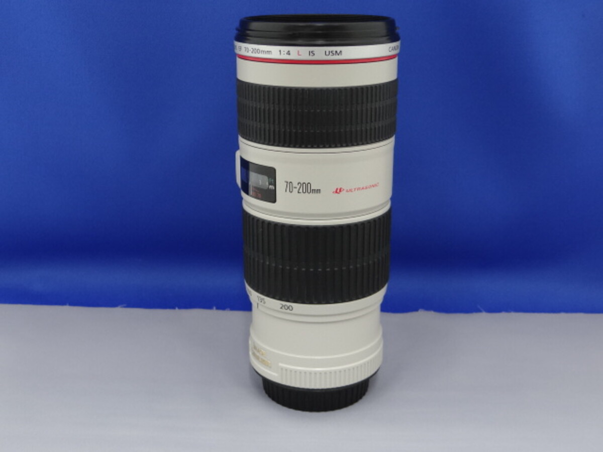 中古】キヤノン EF70-200mm F4L IS USM 在庫一覧｜カメラのキタムラ