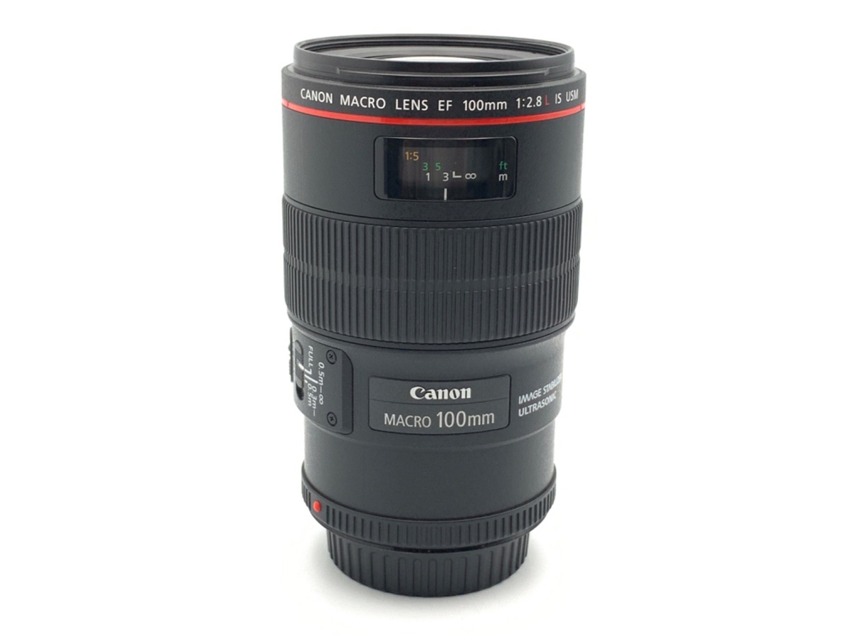 中古】交換レンズ｜EF 100/2.8 L ﾏｸﾛ IS USM 在庫一覧｜カメラのキタムラ