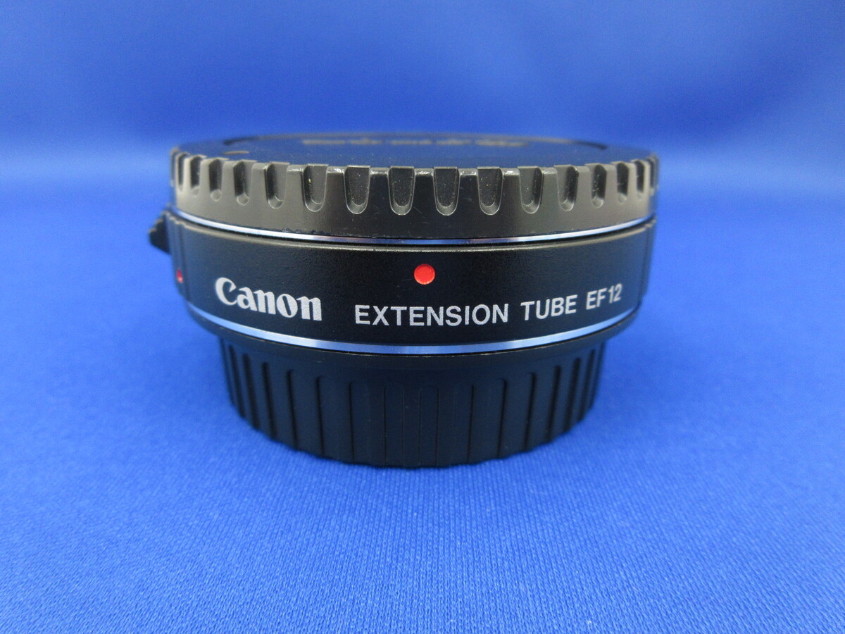 中古】キヤノン（CANON）エクステンションチューブ EF12 在庫一覧