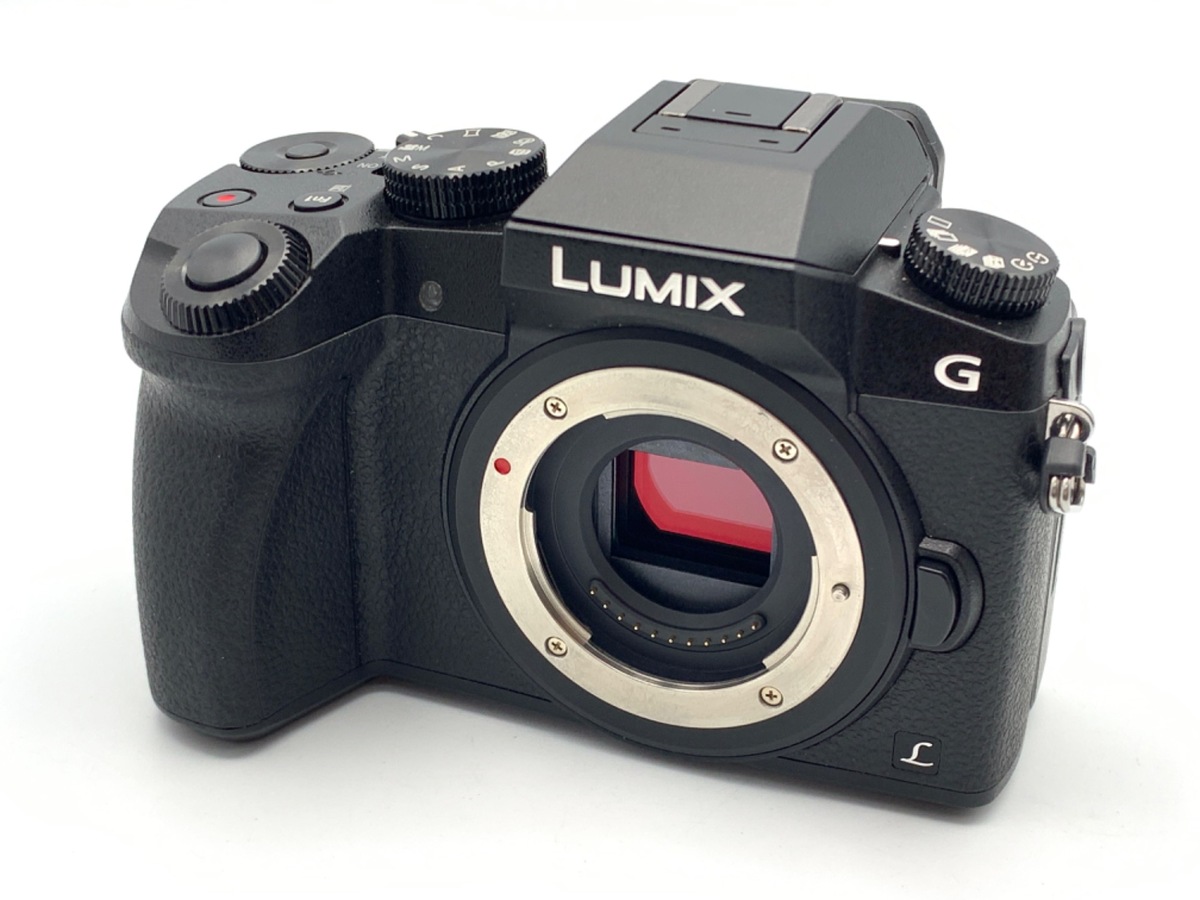 LUMIX DMC-G7 ボディ 中古価格比較 - 価格.com