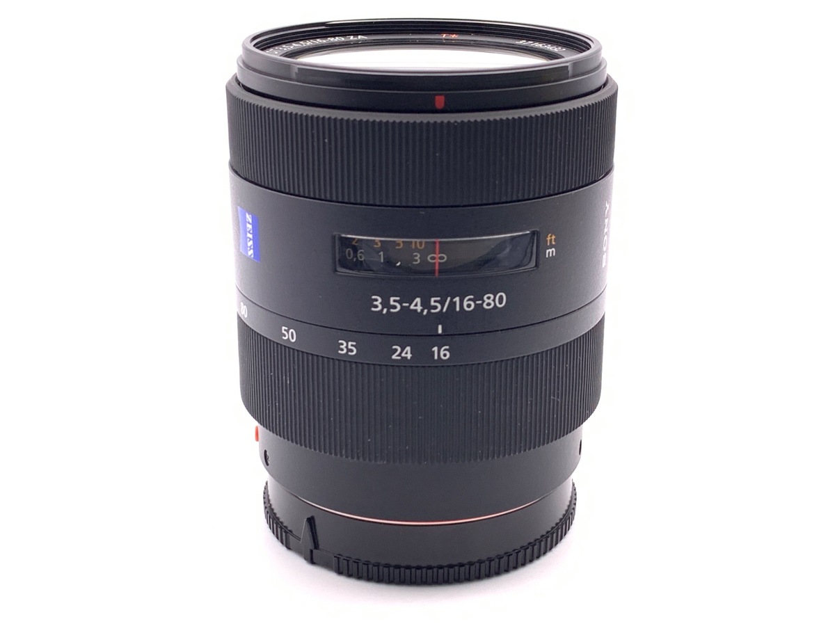 中古】ソニー Vario-Sonnar T* DT 16-80mm F3.5-4.5 ZA [SAL1680Z
