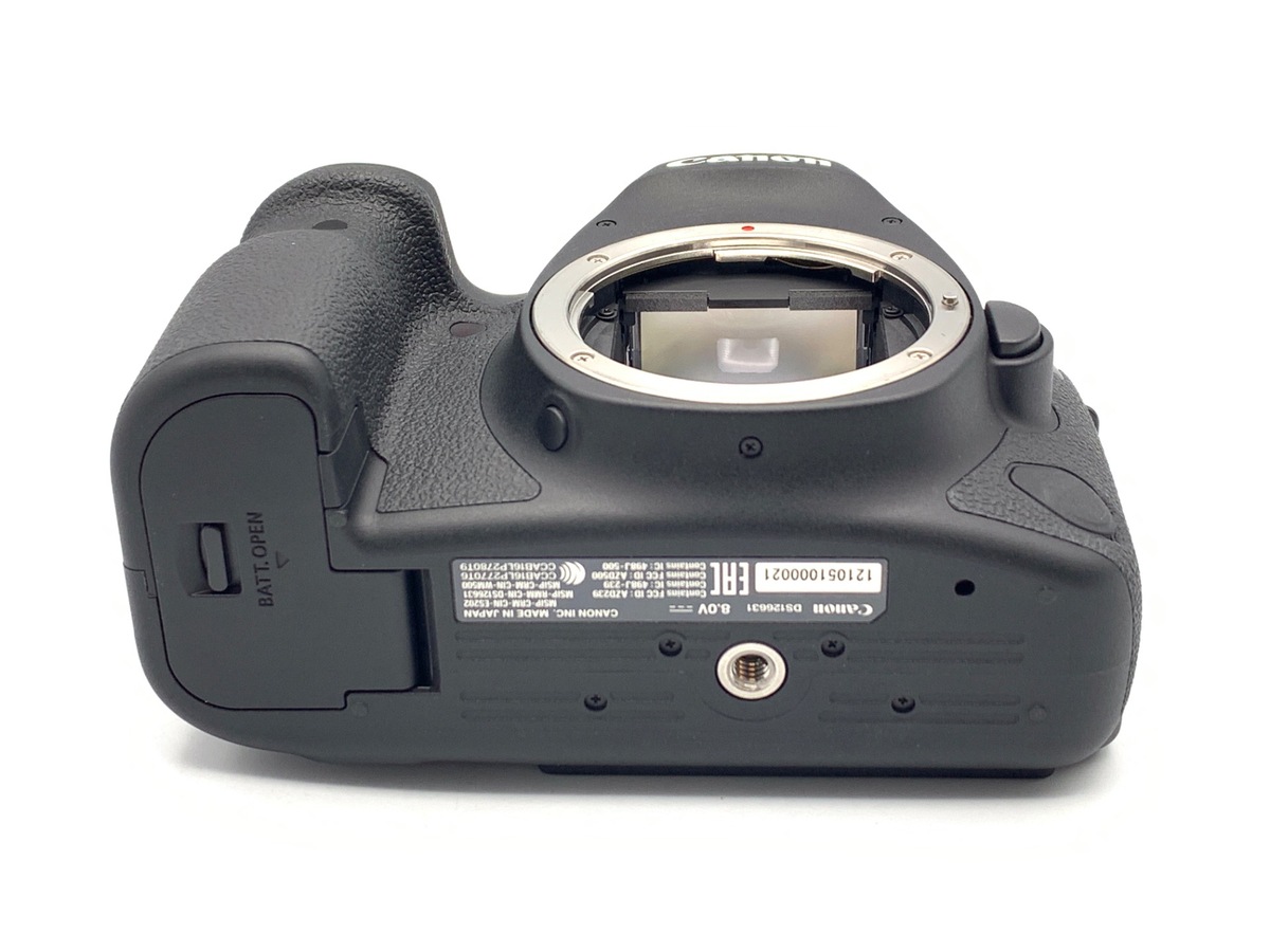 【オーバーホール済】Canon EOS 6D markⅡ ボディ 中古：AB(良品)】キヤノン EOS 6D MarkII ボディ | 2448670018785