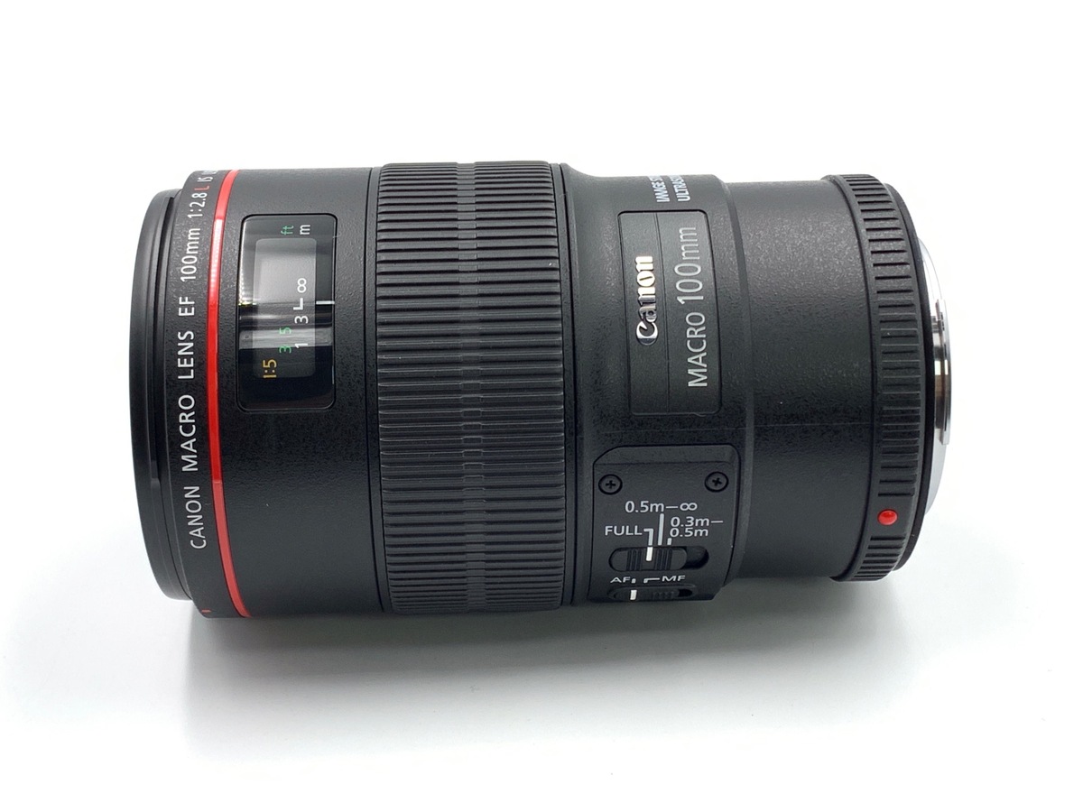 EF100mm F2.8L マクロ IS USM 中古価格比較 - 価格.com