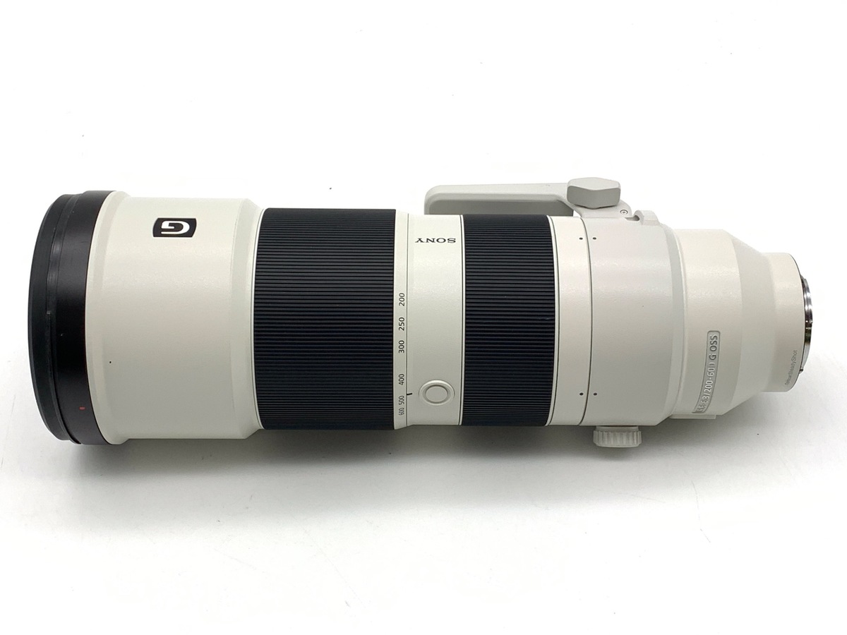FE 200-600mm F5.6-6.3 G OSS SEL200600G 中古価格比較 - 価格.com