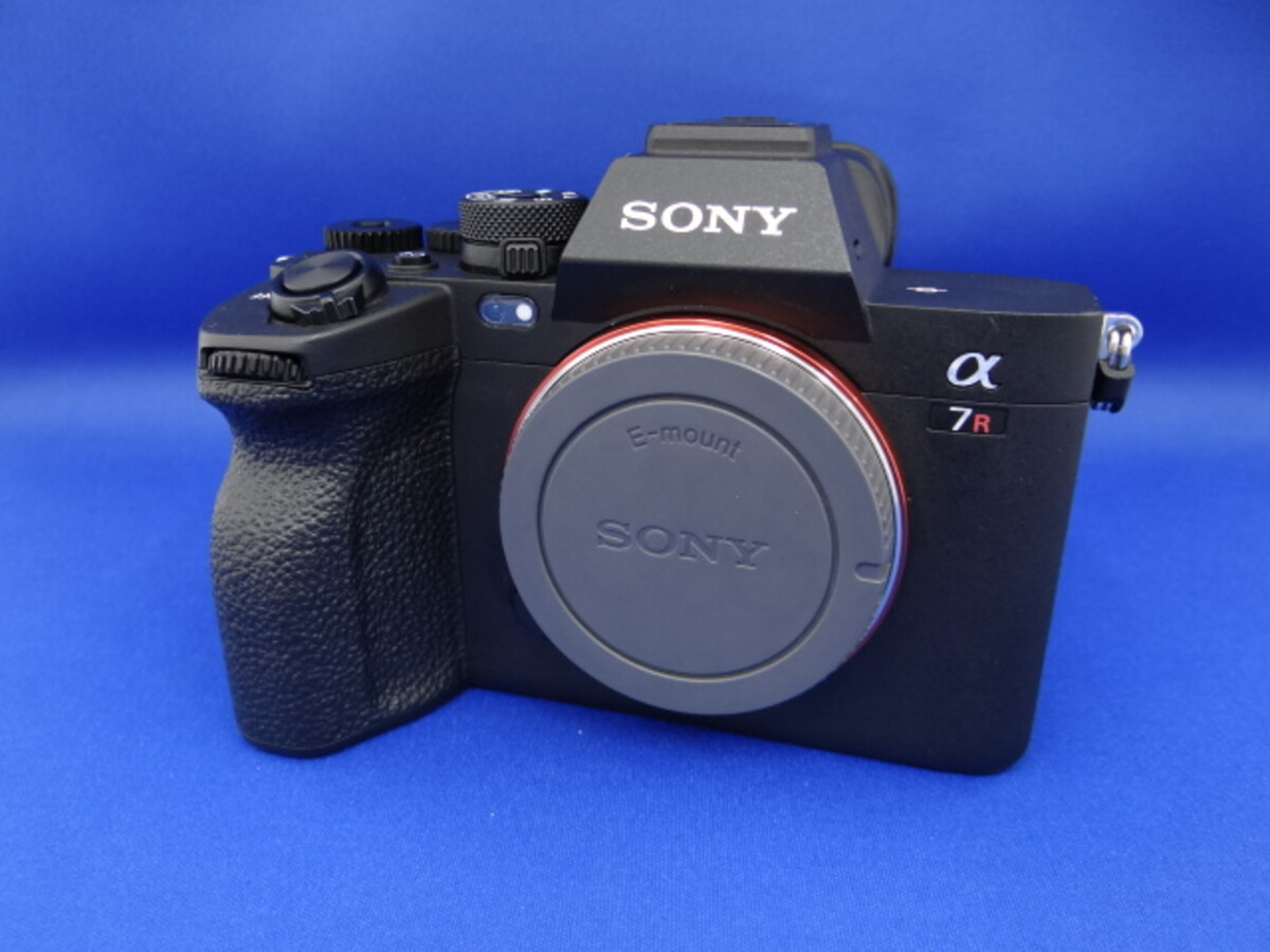 中古：AB(良品)】ソニー α7R V ボディ [ILCE-7RM5] | 2448670019829