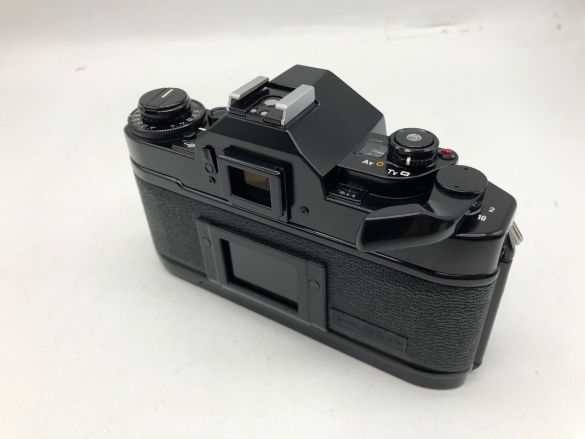 中古：AB(良品)】キヤノン A-1 ボディ | 2448690024407