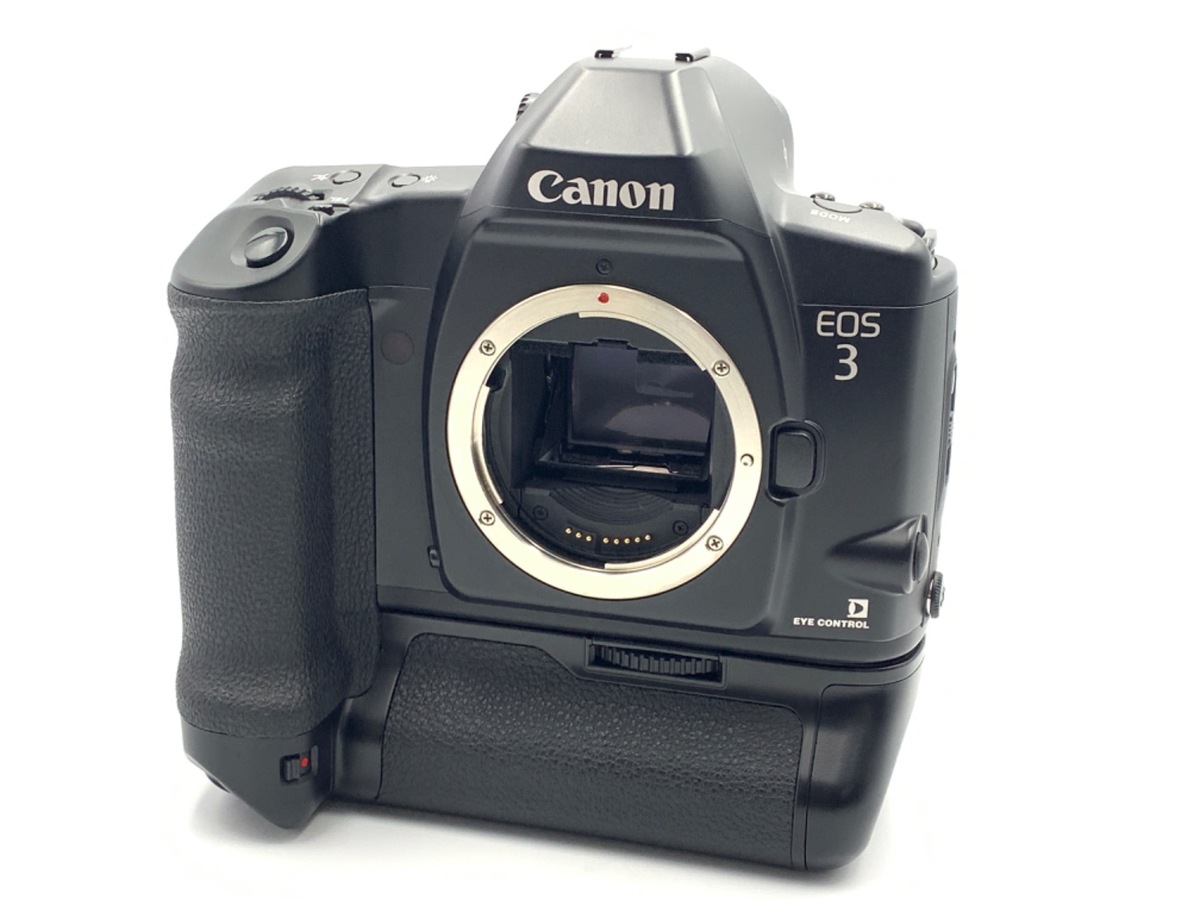 中古：B(並品)】キヤノン EOS-3 | 2448690026913