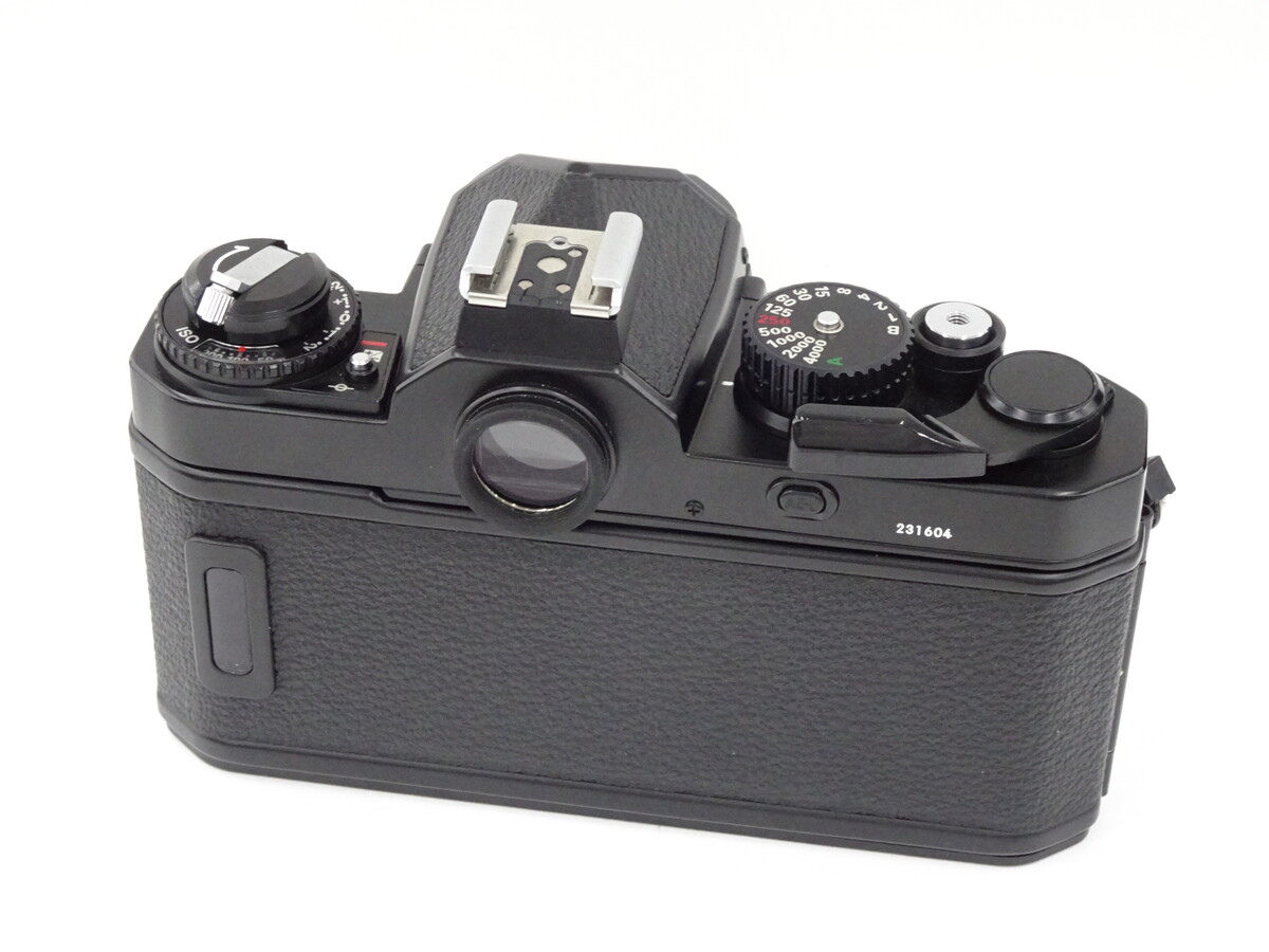 中古：AB(良品)】ニコン FM3A Body ブラック | 2448690036820