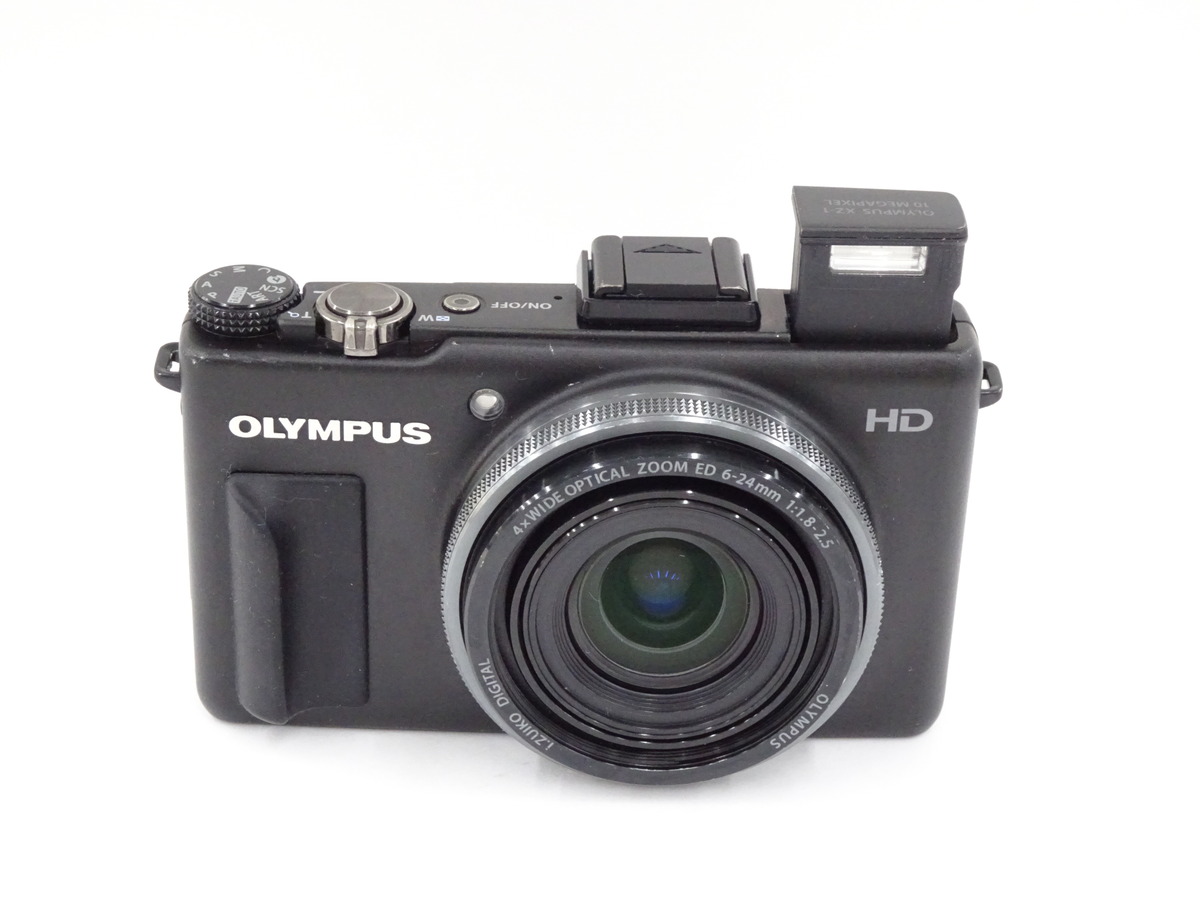 OLYMPUS XZ-1 10 MEGAPIXEL デジカメ 　動作品 中古 OLYMPUS XZ-1 中古価格比較 - 価格.com