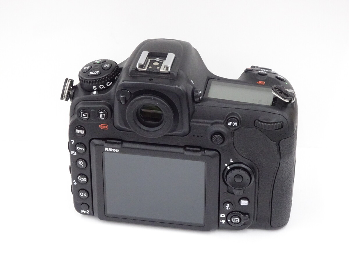 中古：AB(良品)】ニコン D500 ボディ | 2448690042876