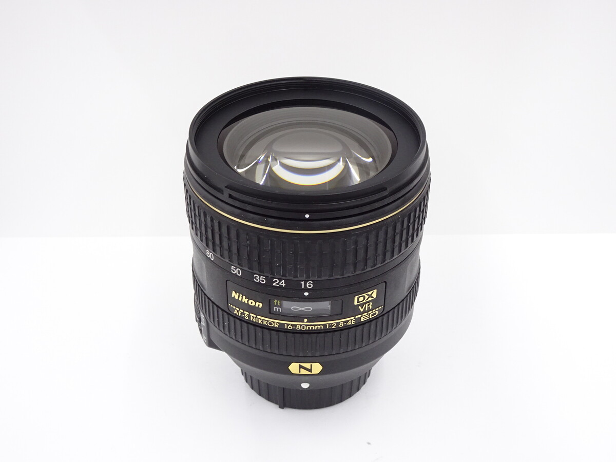 レンズ(ズーム) AF-S DX NIKKOR 16-80mm f/2.8-4E ED VR AF-S DX NIKKOR 16-80mm f/2.8-4E ED VR - 概要 | NIKKORレンズ