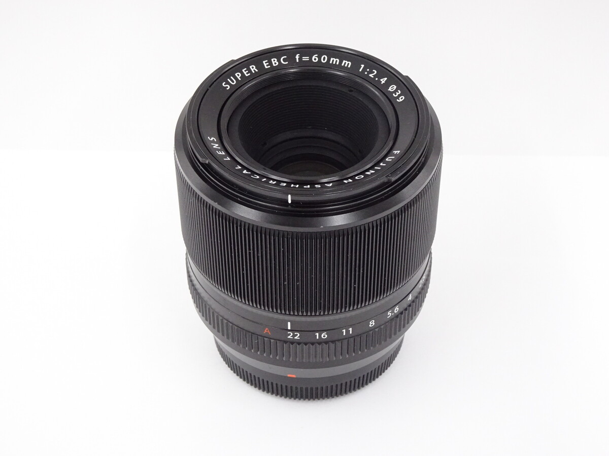 レンズ(単焦点) FUJIFILM XF60mm F2.4 R Macro XF60mmF2.4 R Macro ファーストインプレッション | かめらとブログ。