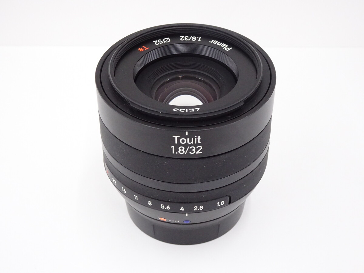 Touit 1.8/32 [フジフイルム用] 中古価格比較 - 価格.com