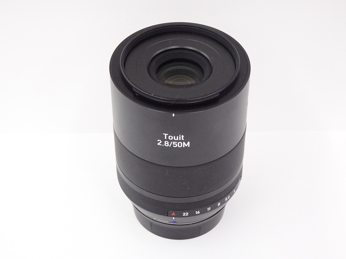 カール・ツァイス　Makro Planar T* 2/50 ZF.2 Amazon | Carl Zeiss MAKRO-PLANAR T*2/50mm ブラック ZF.2