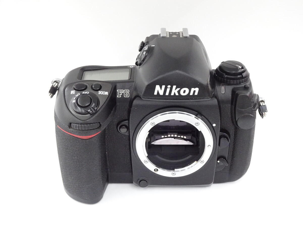 ■美品■ ニコン Nikon F6 ボディ ニコン（Nikon） 【中古】 【美品】 F6 ボディ : カメラのキタムラ