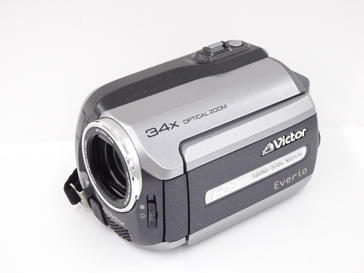 中古】ビクター ビデオカメラ各種｜｜カメラのキタムラネットショップ