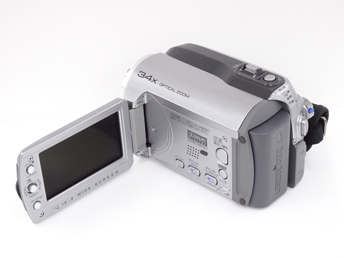 中古】ビクター ビデオカメラ各種｜｜カメラのキタムラネットショップ