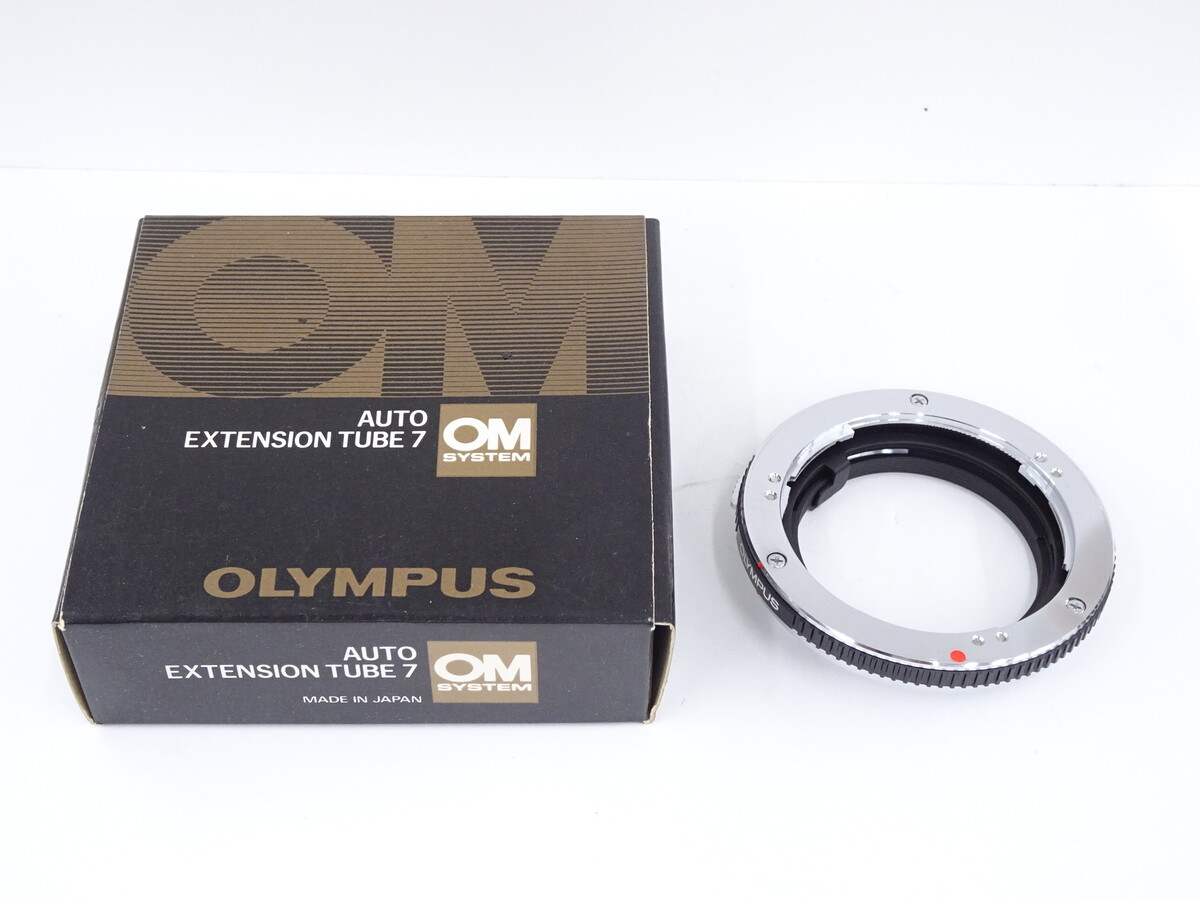 中古：A(美品)】オリンパス（OLYMPUS）オートエクステンション
