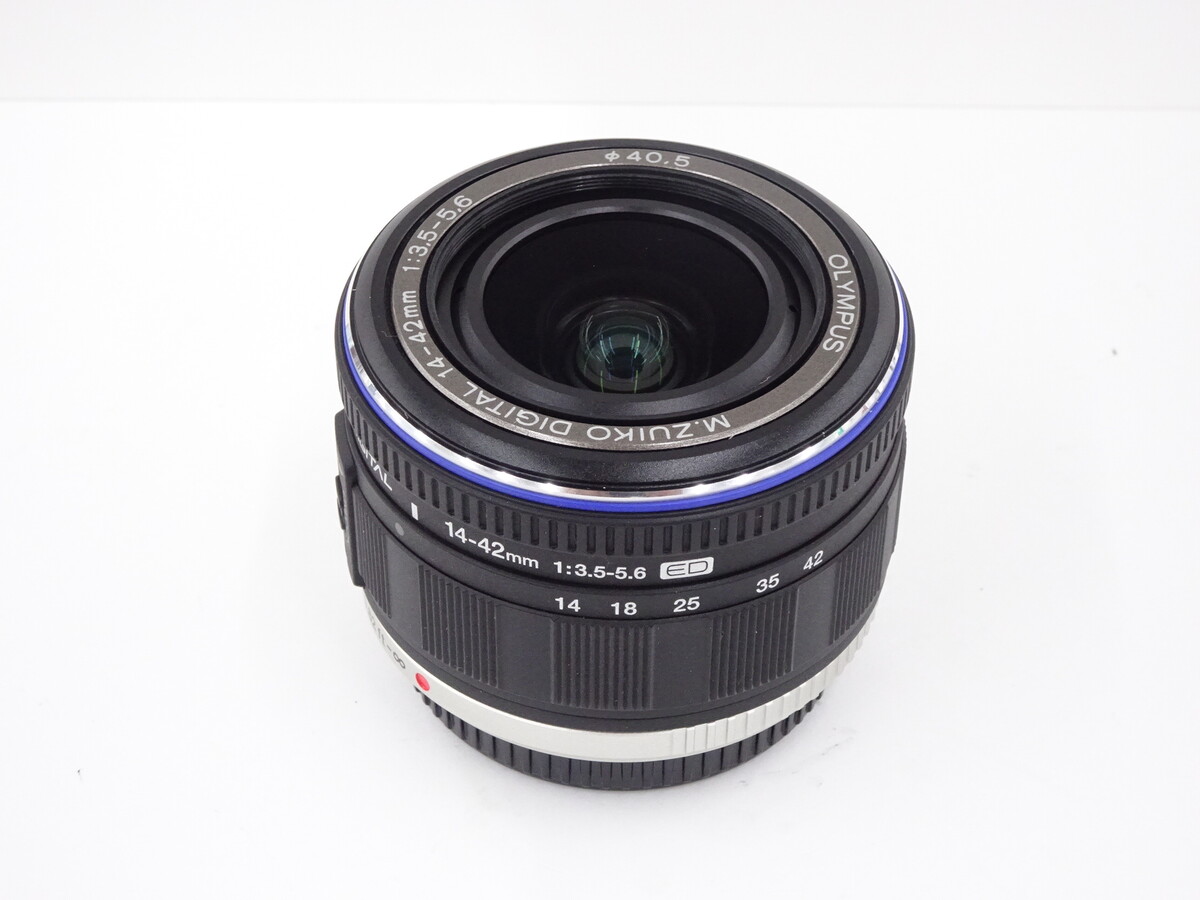 M.ZUIKO DIGITAL ED 14-42mm F3.5-5.6 中古価格比較 - 価格.com