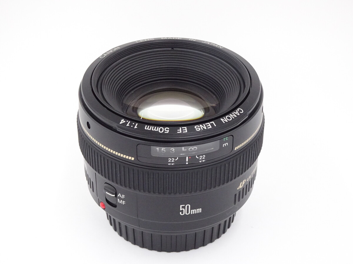 キヤノン EF50mm F1.4 USM 中古品 EF50mm F1.4 USM 中古価格比較 - 価格.com