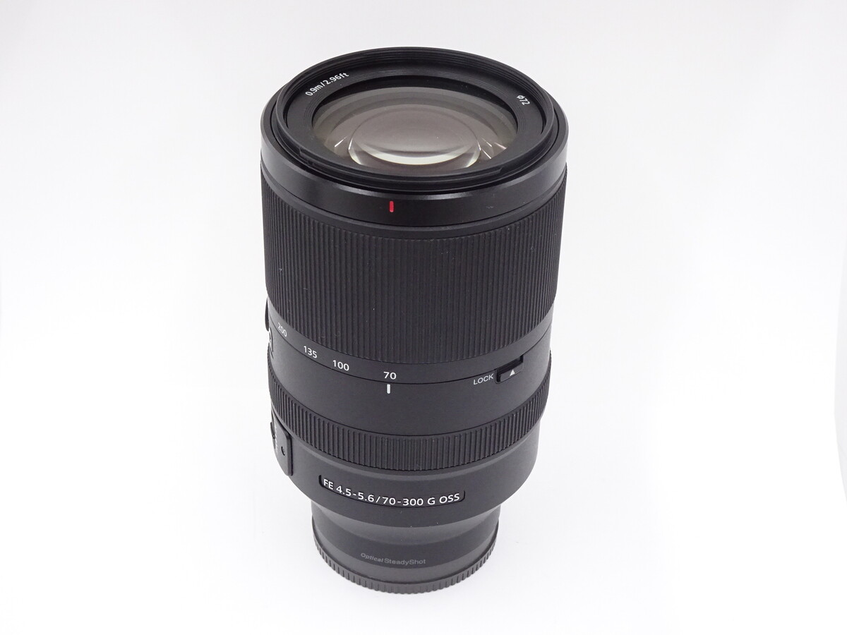 FE 70-300/4.5-5.6 G OSS SEL70300G
