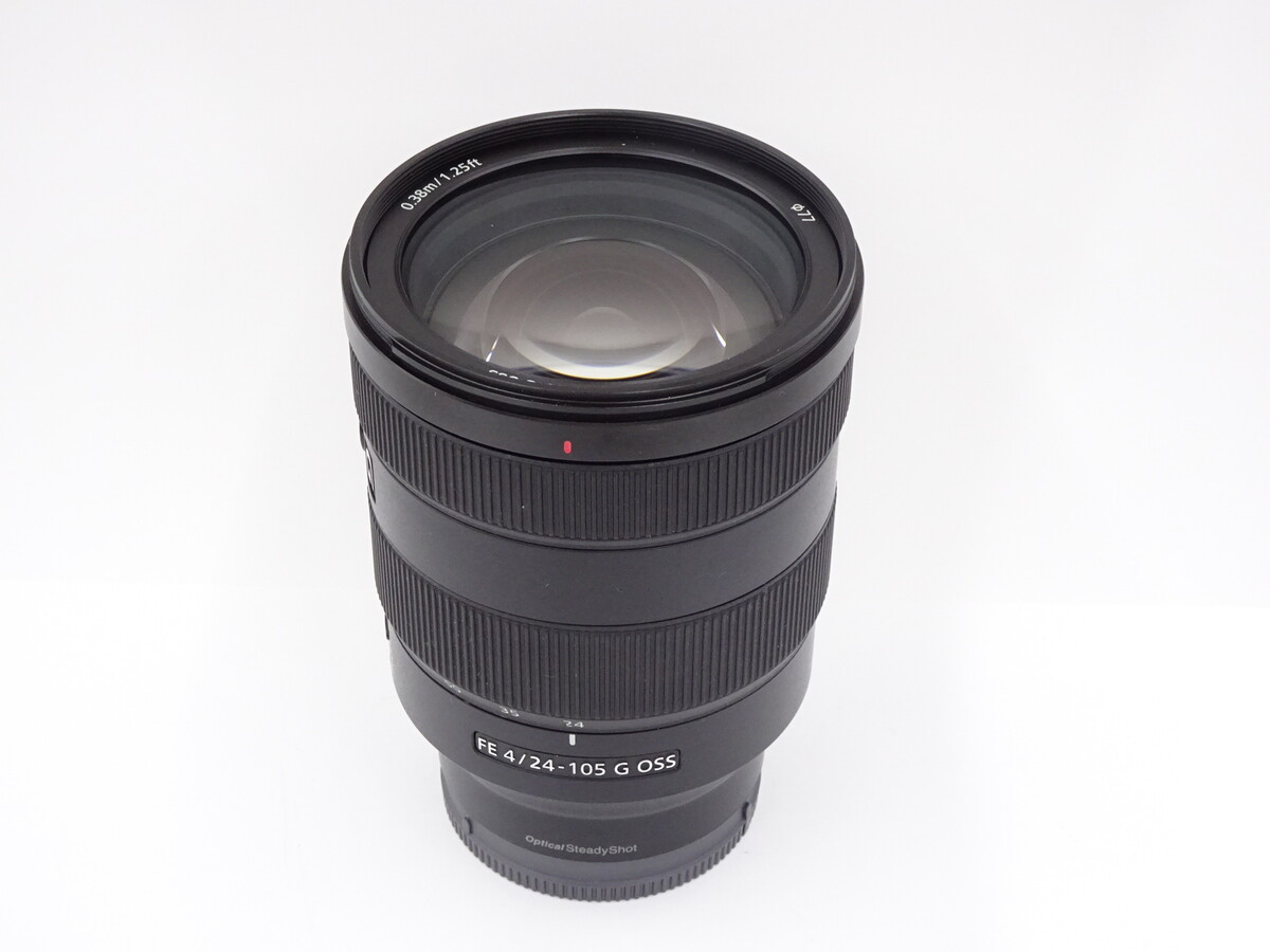 FE 24-105mm F4 G OSS SEL24105G 中古価格比較 - 価格.com