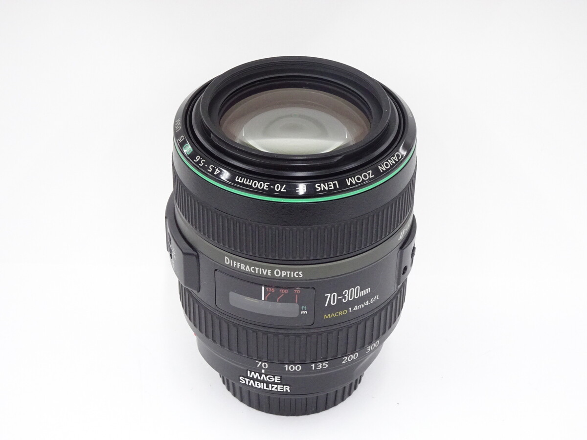 キヤノン EF 70-300mm F4.5-5.6DO IS USM 中古 EF70-300mm F4.5-5.6 DO IS USM 中古価格比較 - 価格.com