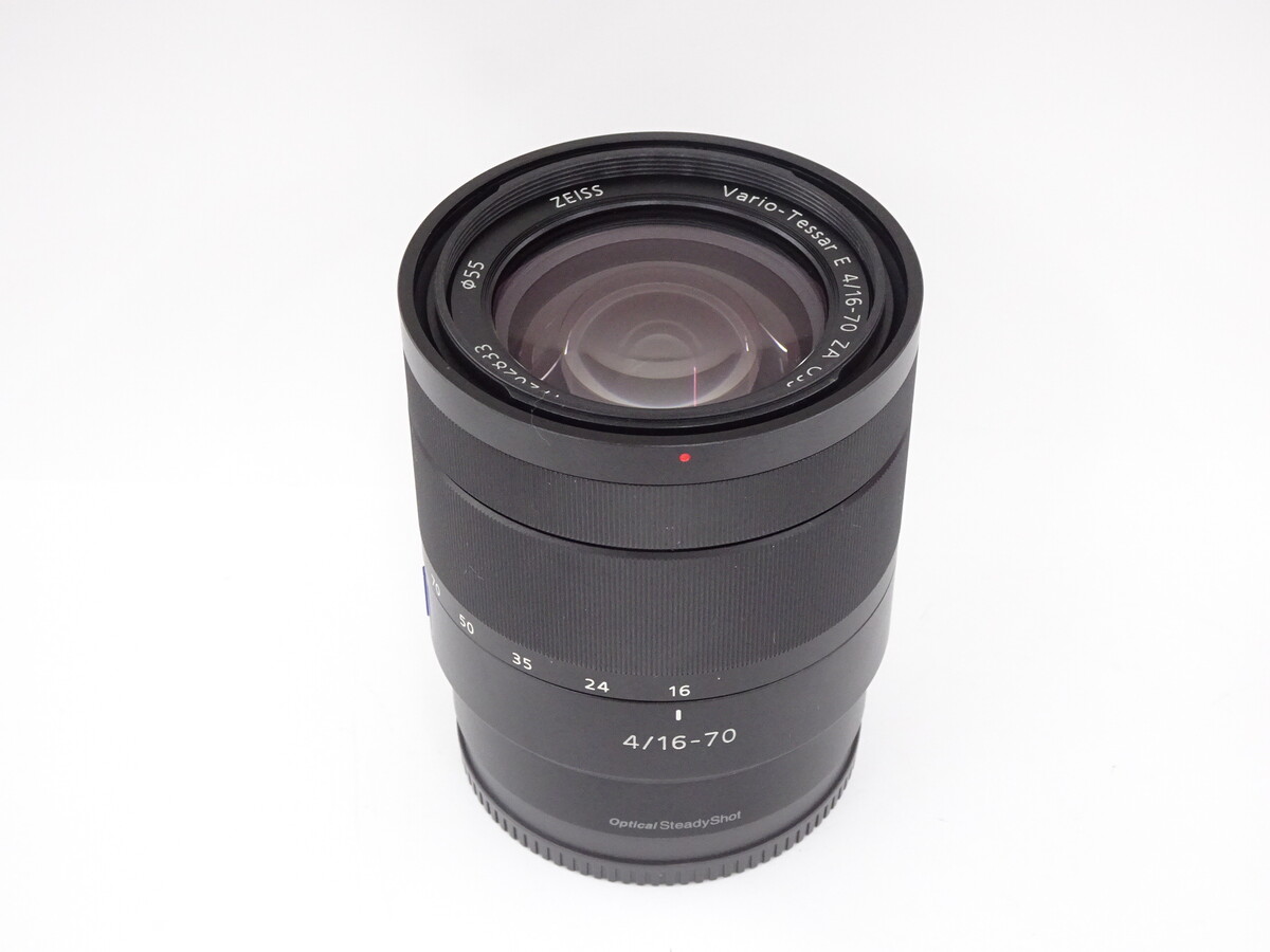 Vario-Tessar T* E 16-70mm F4 ZA OSS SEL1670Z 中古価格比較