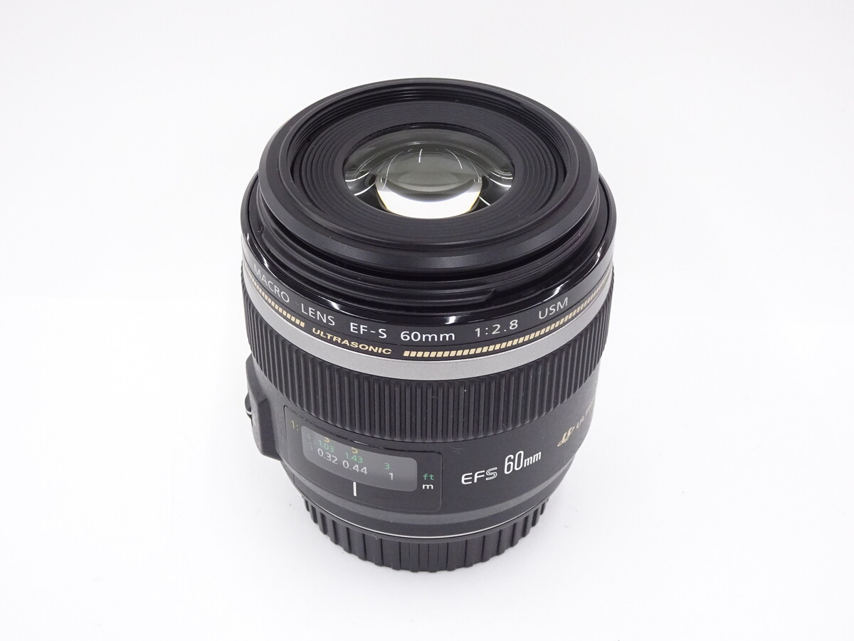 Canon EF-S60mm F2.8マクロレンズ CANON EF-S60mm F2.8 マクロ USM 価格比較 - 価格.com