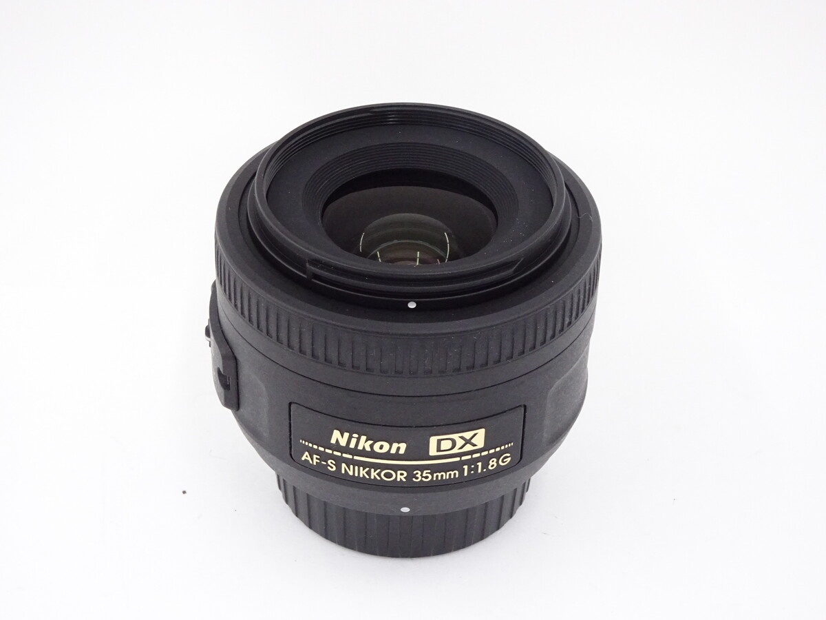 ニコン AF-S DX NIKKOR 35mm F1.8 G Amazon.com : Nikon AF-S DX NIKKOR 35mm f/1.8G Lens with Auto