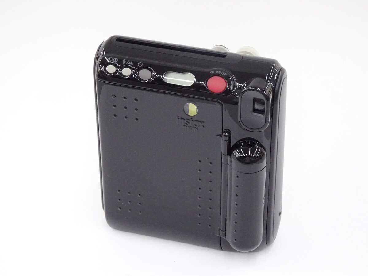 中古：AB(良品)】フジフイルム インスタントカメラ instax mini