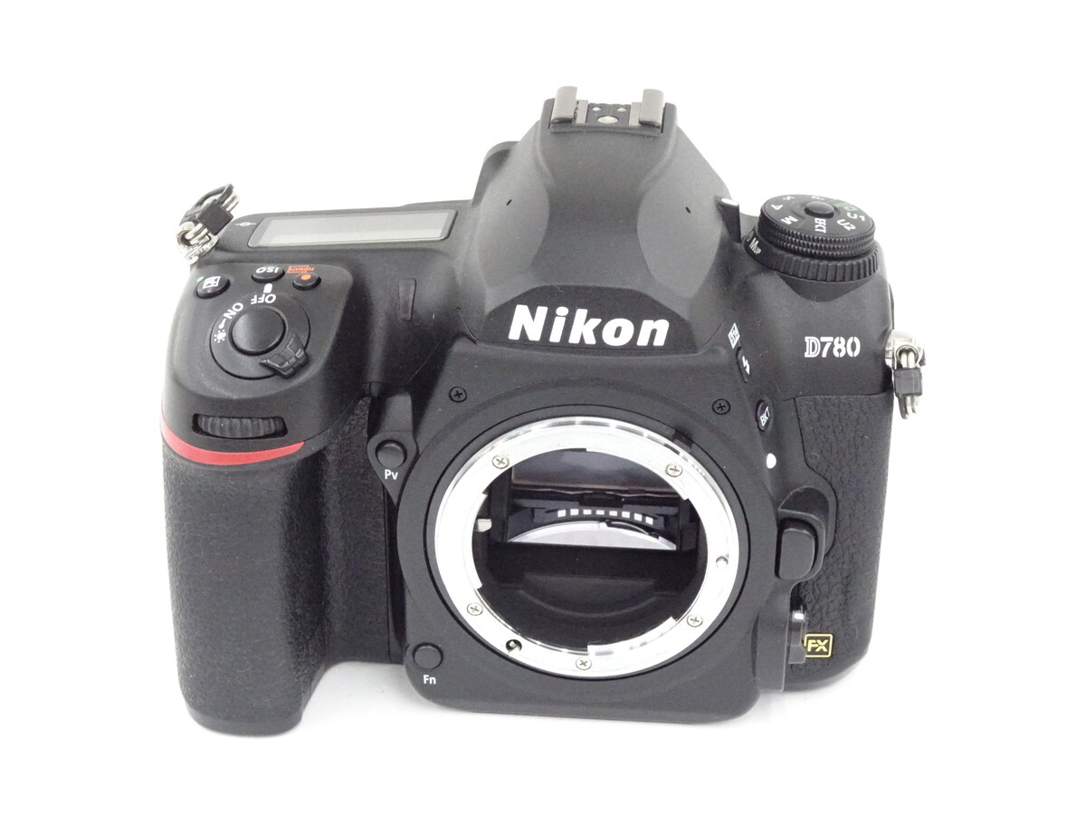 D780 ボディ 中古価格比較 - 価格.com