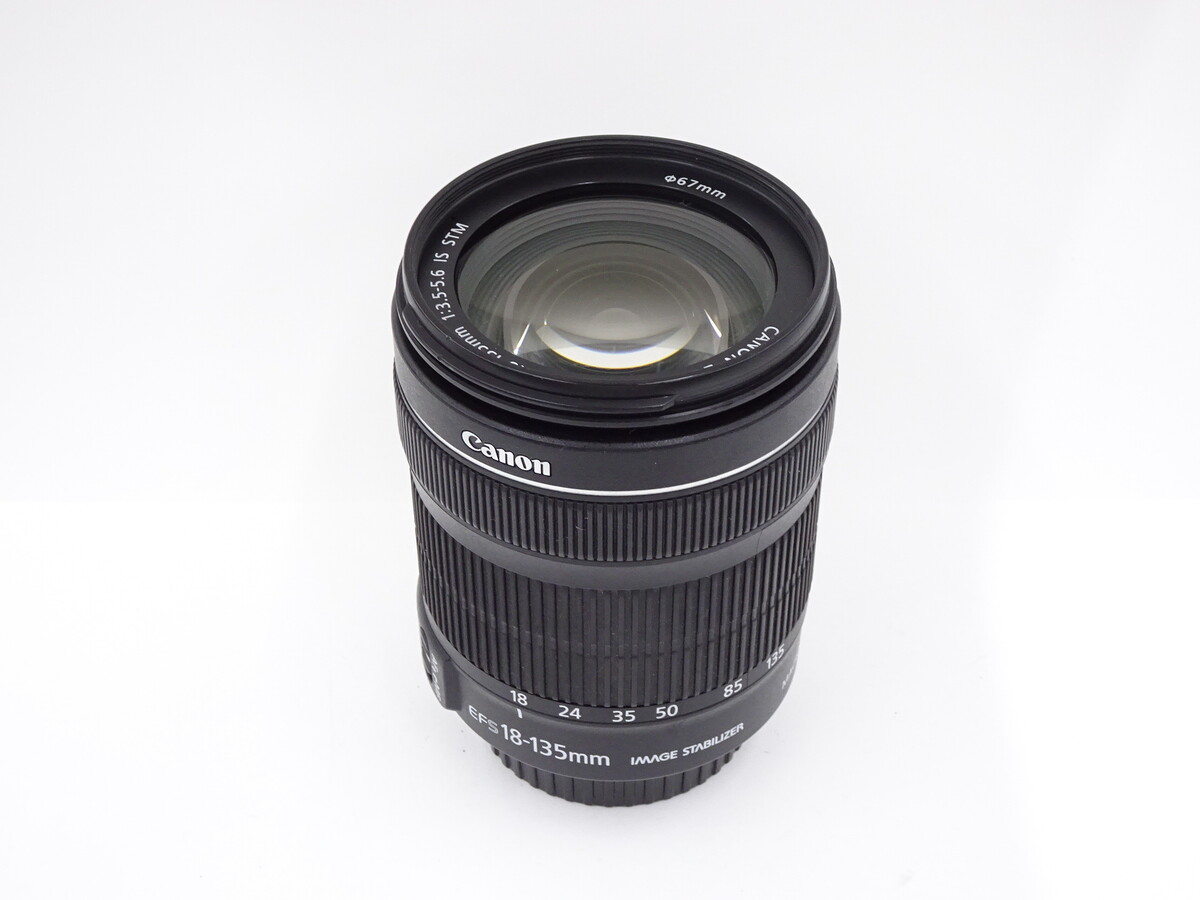 レンズ(ズーム) EF-S 18-135  is STM Amazon.co.jp: Canon 標準ズームレンズ EF-S18-135mm F3.5-5.6