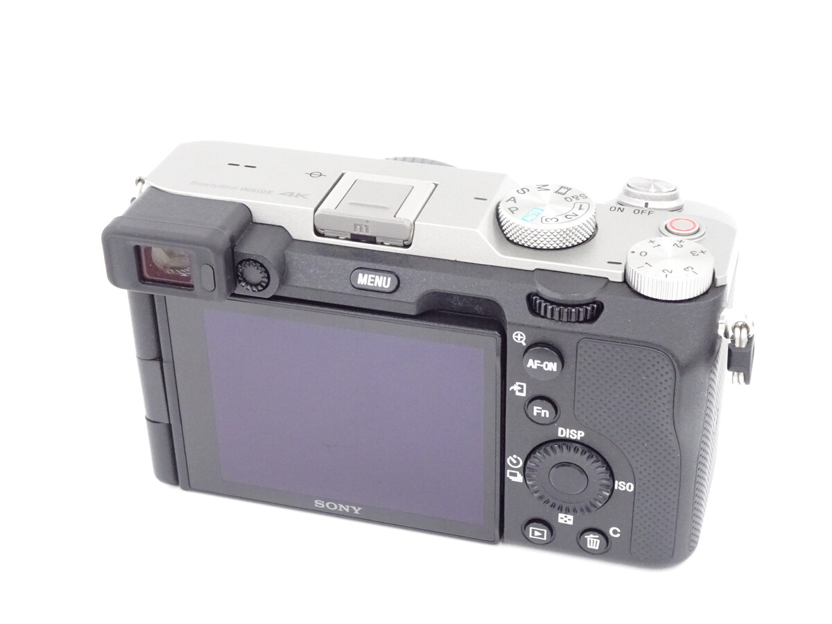 中古：AB(良品)】ソニー α7C ボディ シルバー [ILCE-7C S