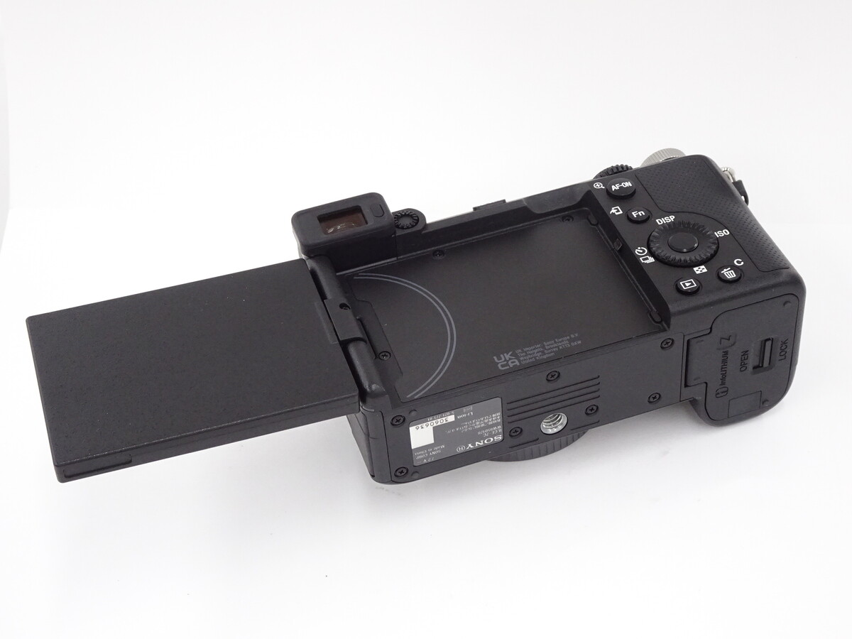 中古：AB(良品)】ソニー α7C ボディ シルバー [ILCE-7C S