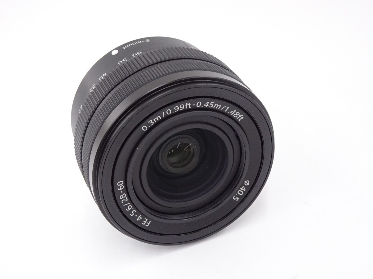 ソニー FE28-60mm SEL2860 新品 Amazon.com : Sony FE 28-60mm F4-5.6 Full-Frame Compact Zoom