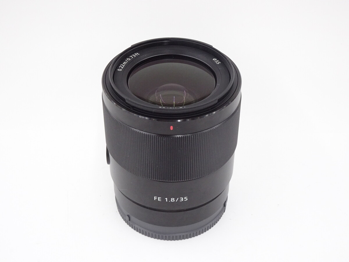 SONY FE 35mm F1.8 SEL35F18 【中古品】 FE 35mm F1.8 SEL35F18F 中古価格比較 - 価格.com