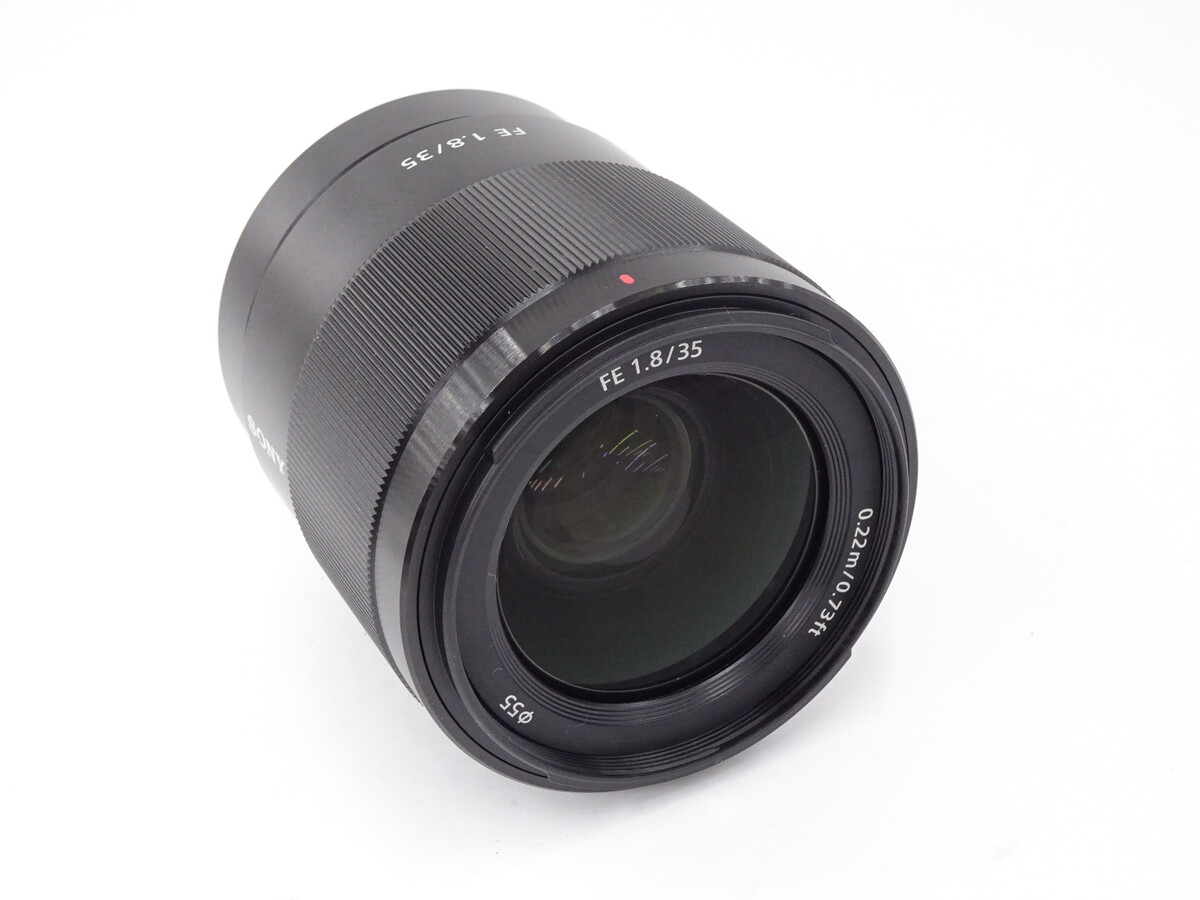 SONY - SONY FE 35mm F1.8 SEL35F18F 中古美品送料込 FE 35mm F1.8 SEL35F18F 中古価格比較 - 価格.com
